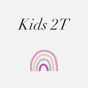 Kids 2T
